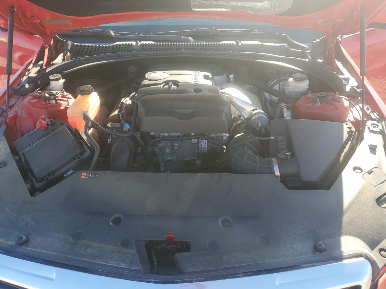 2016 Cadillac Ats VIN: 1G6AG1RXXG0171082 Lot: 90971775