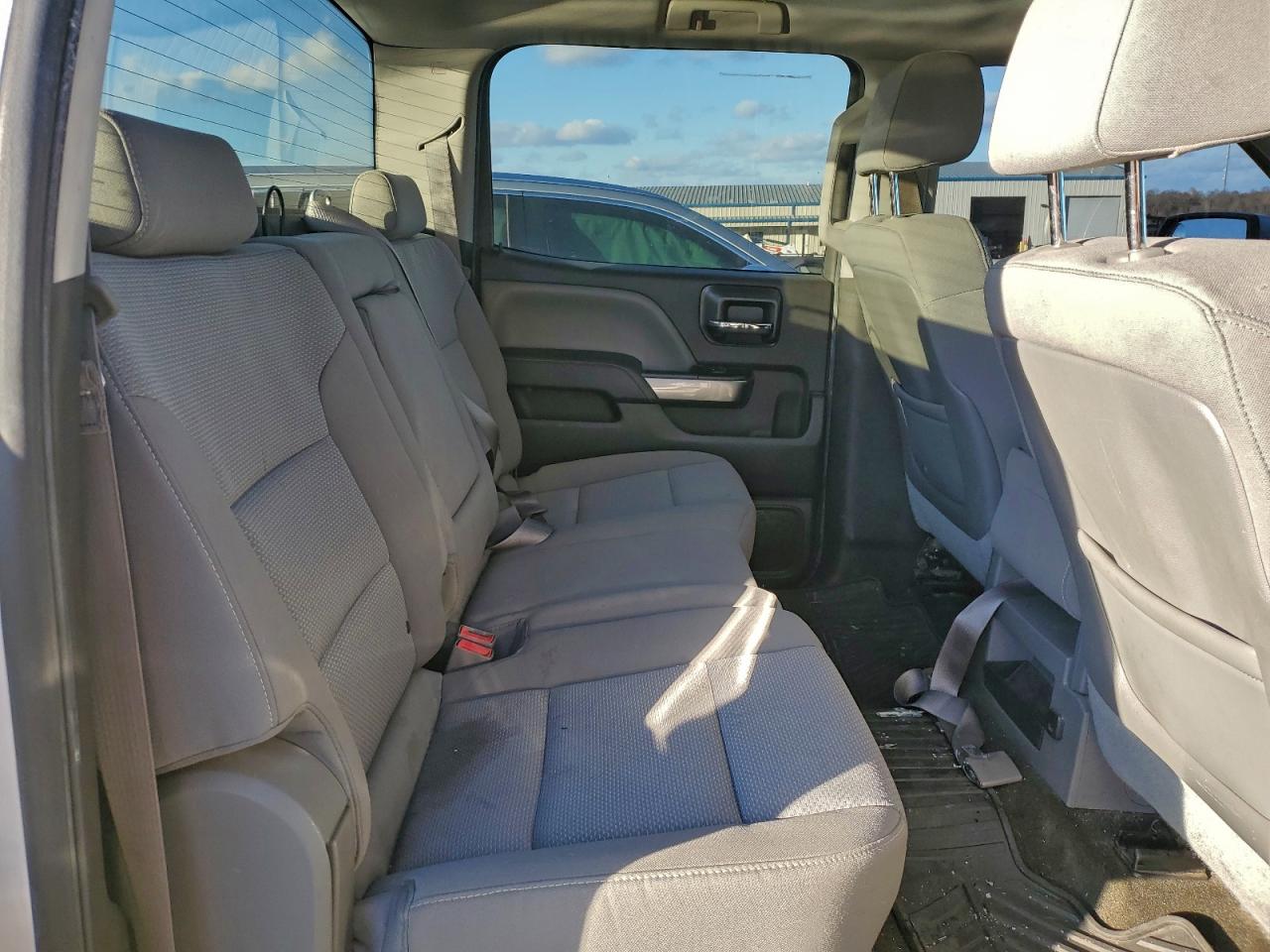 2015 Chevrolet Silverado C1500 Lt VIN: 3GCPCREC9FG246773 Lot: 93641295