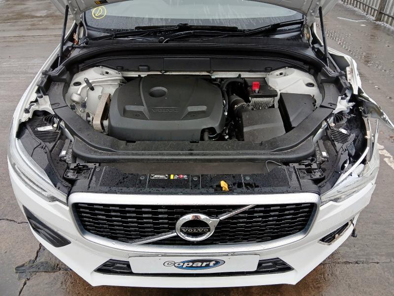 2019 VOLVO XC60 2.0 T5 [250] R DESIGN 5DR AWD GEARTRONIC