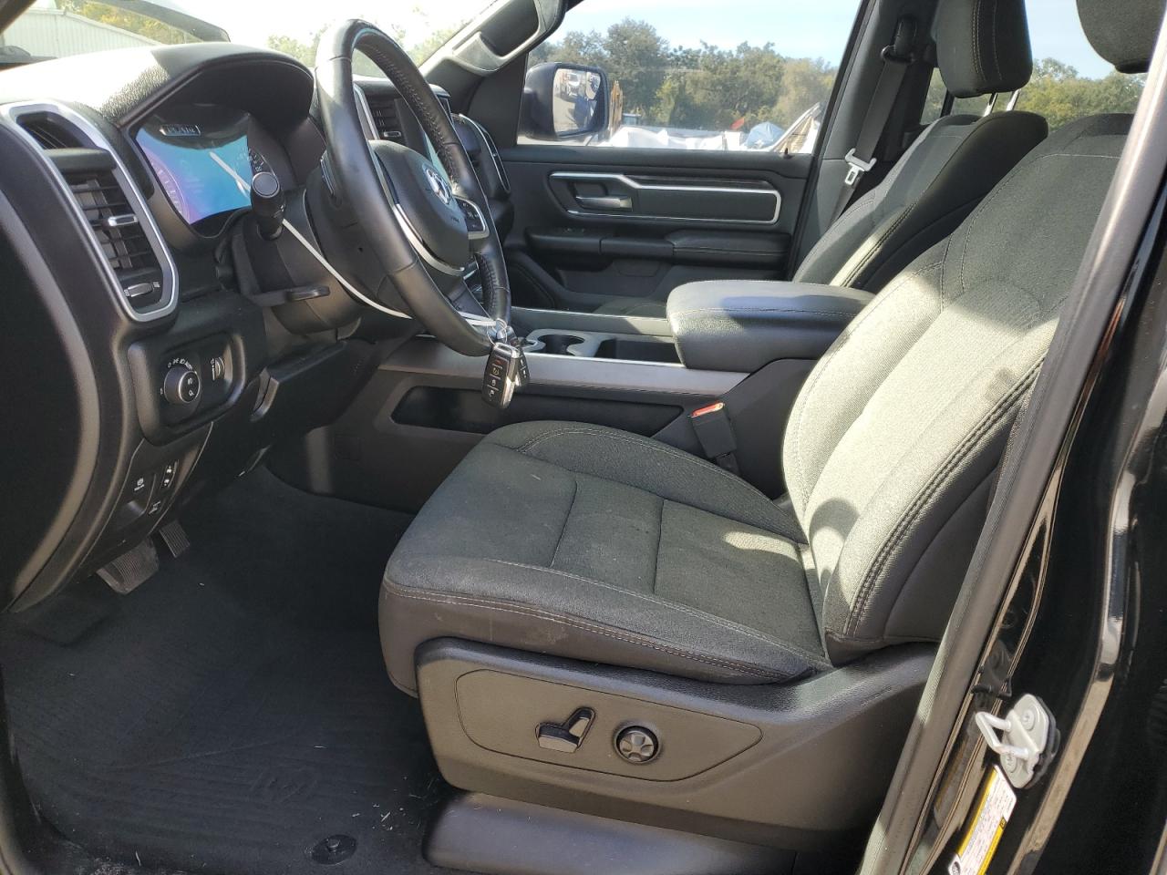 2020 Ram 1500 Big Horn/Lone Star VIN: 1C6RREFT1LN396000 Lot: 92535875