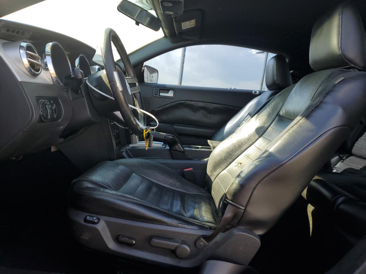 2007 Ford Mustang Gt VIN: 1ZVHT82H075313894 Lot: 93756645