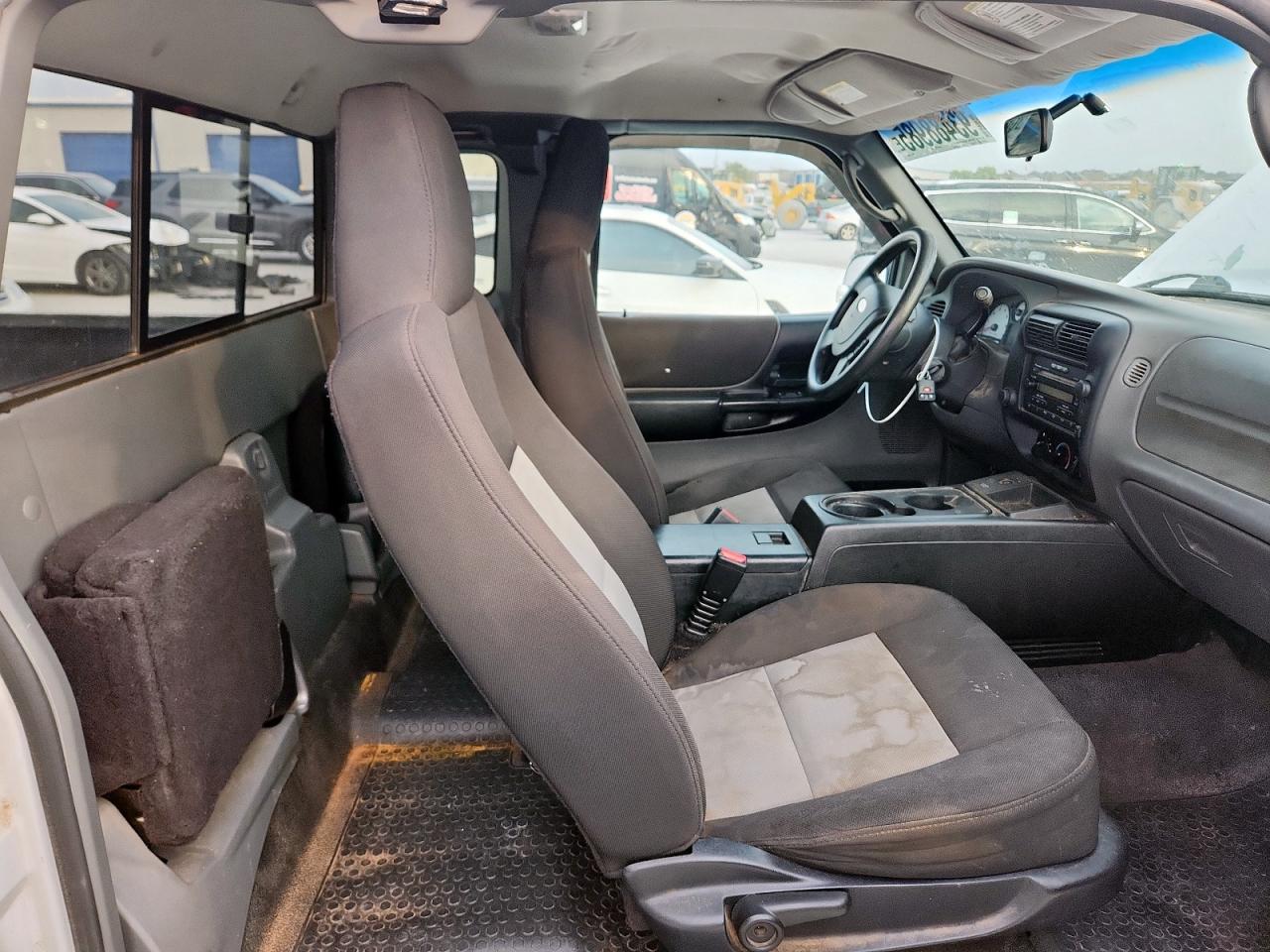 2004 Ford Ranger Super Cab VIN: 1FTYR44U24PA78807 Lot: 93488985