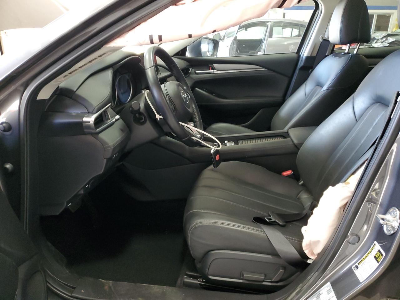 2020 Mazda 6 Touring VIN: JM1GL1VM6L1524632 Lot: 91974035