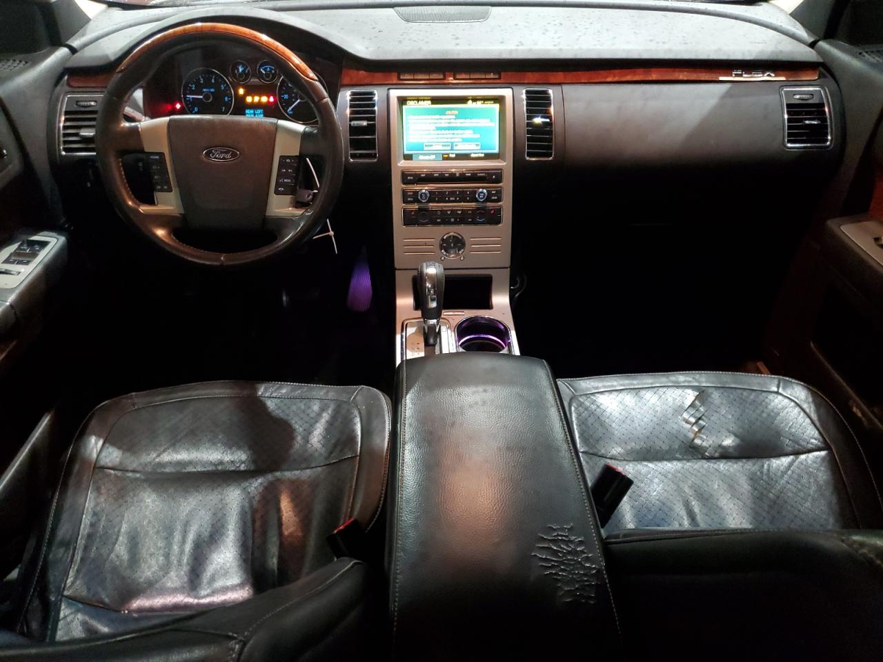 2010 Ford Flex Limited VIN: 2FMGK5DC4ABA46498 Lot: 91295515