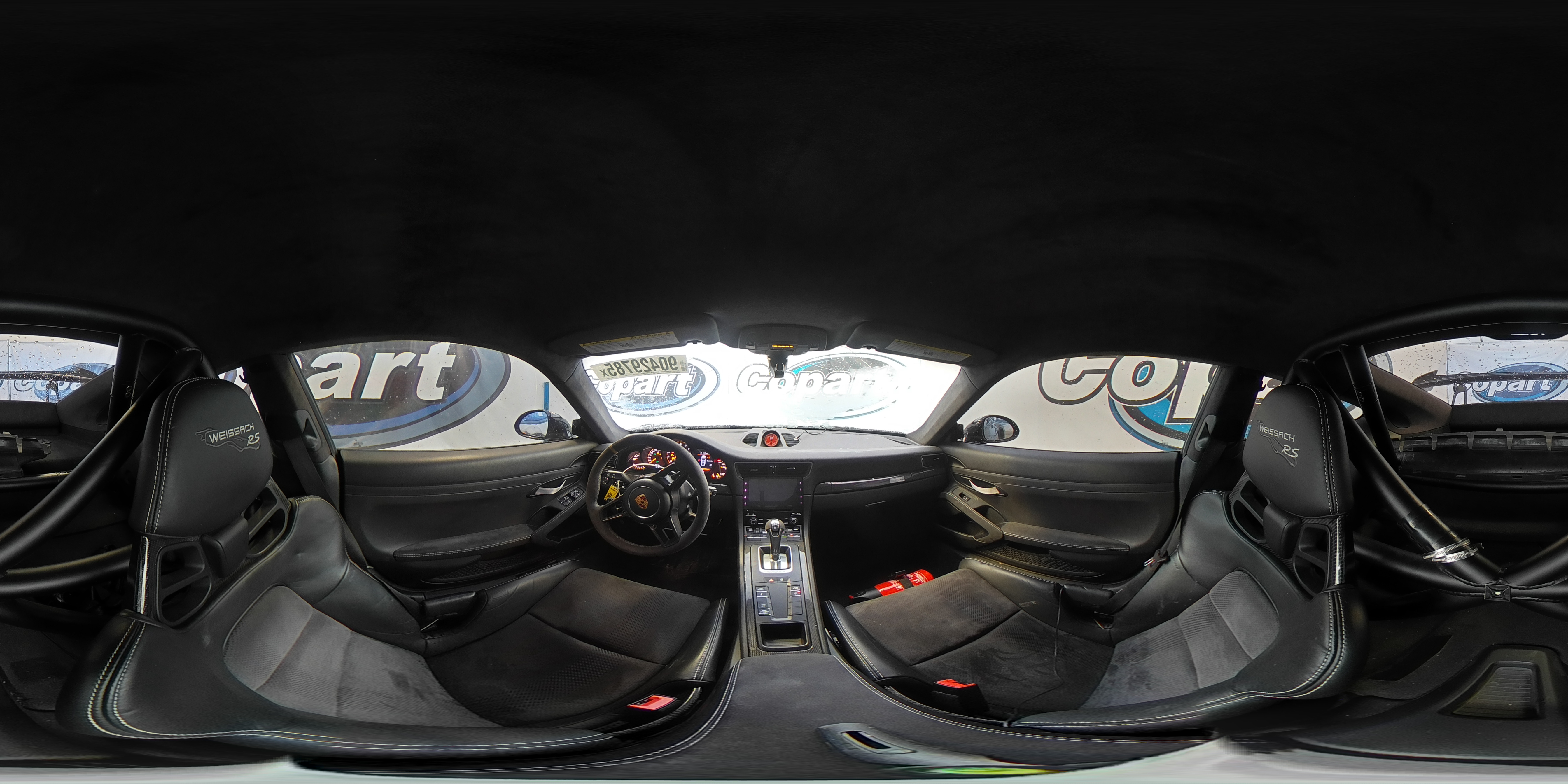 2019 Porsche 911 Gt3 Rs VIN: WP0AF2A98KS164891 Lot: 90429785