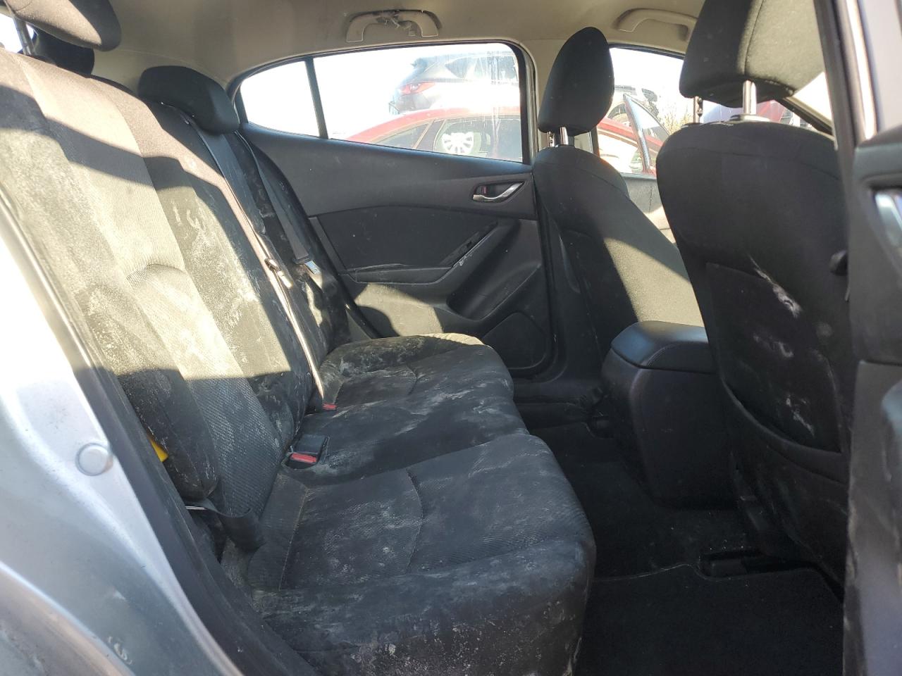 2018 Mazda 3 Sport VIN: 3MZBN1K70JM222186 Lot: 93067815