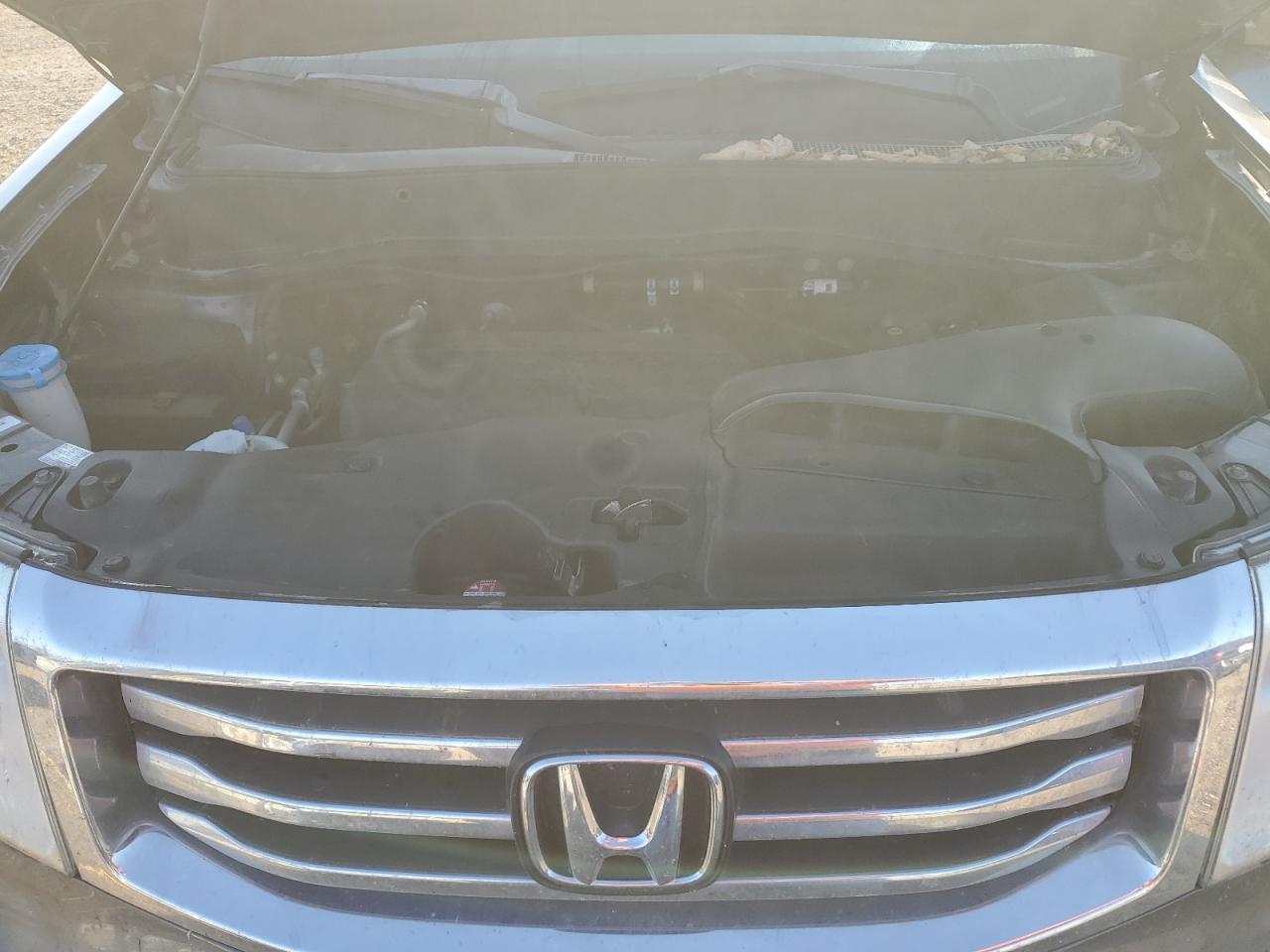 2013 Honda Pilot Touring VIN: 5FNYF4H94DB008332 Lot: 92842315