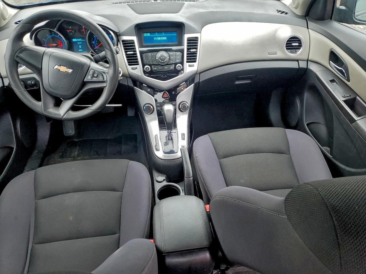 2015 Chevrolet Cruze Ls VIN: 1G1PA5SG3F7294084 Lot: 94417195