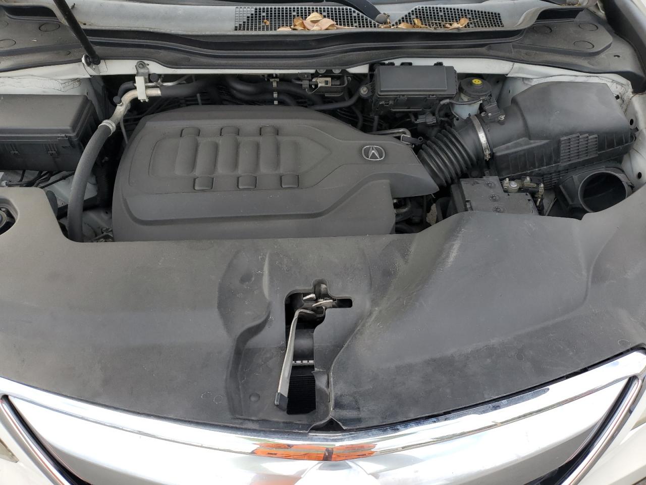 2016 Acura Mdx Technology VIN: 5FRYD3H48GB009250 Lot: 91945375