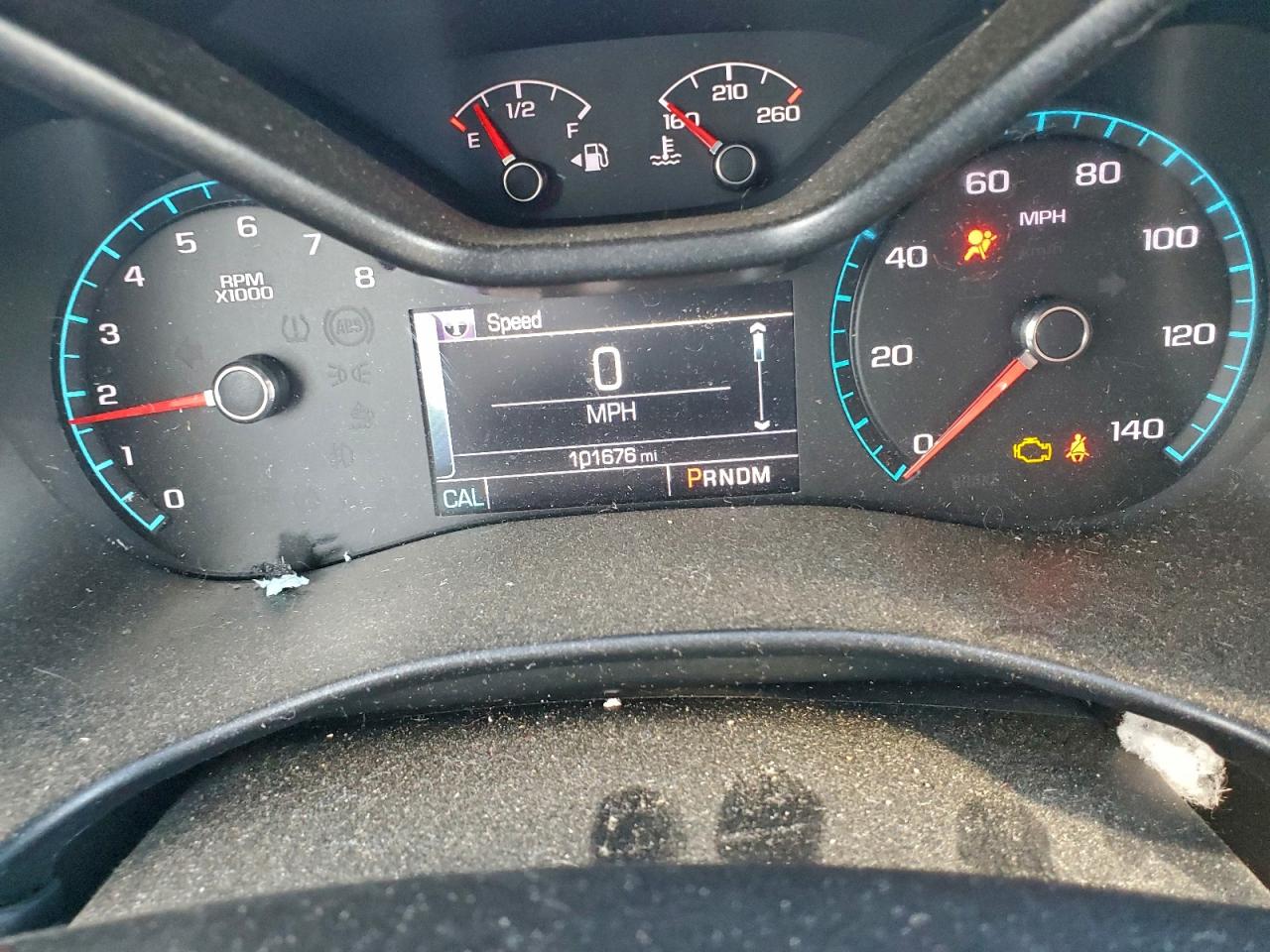 2016 Chevrolet Colorado Lt VIN: 1GCGTCE36G1239390 Lot: 93638735