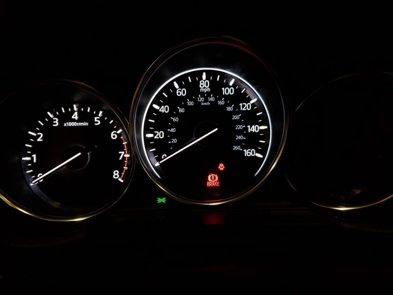 2019 Mazda Cx-5 Sport VIN: JM3KFBBM9K0520968 Lot: 93072905