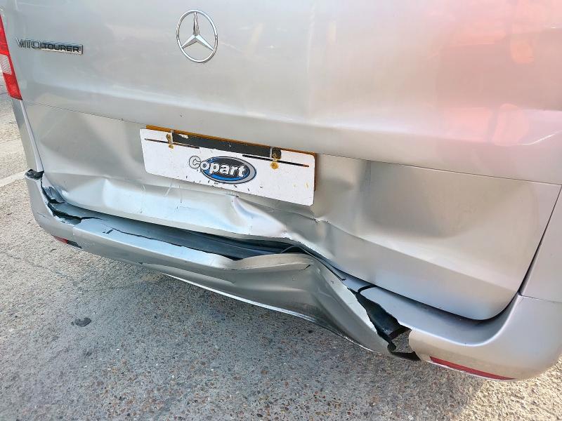 2017 MERCEDES-BENZ VITO 111 BLUETEC TOURER P 