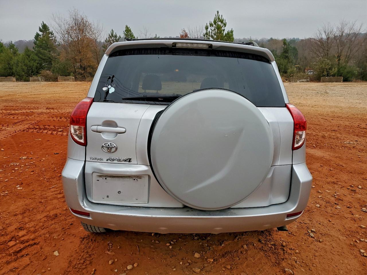 2008 Toyota Rav4 VIN: JTMZD33V586057615 Lot: 93912735