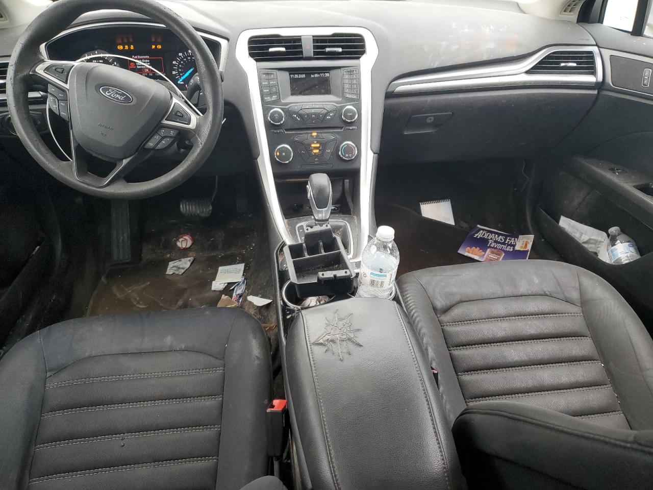 2014 Ford Fusion Se VIN: 3FA6P0H76ER106909 Lot: 93725805