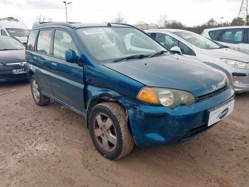 2000 HONDA HR-V 1.6 5DR CVT AUTO 4WD