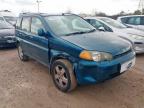 2000 HONDA HR-V 1.6 5DR CVT AUTO 4WD for sale at Copart BRISTOL