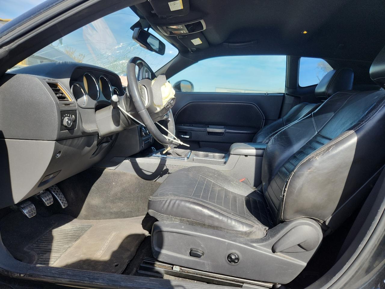 2012 Dodge Challenger R/T VIN: 2C3CDYBT4CH220656 Lot: 92228685