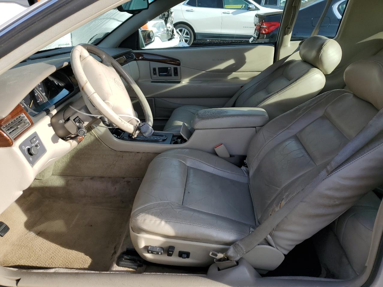 2000 Cadillac Eldorado Esc VIN: 1G6EL12Y7YU197469 Lot: 90973045