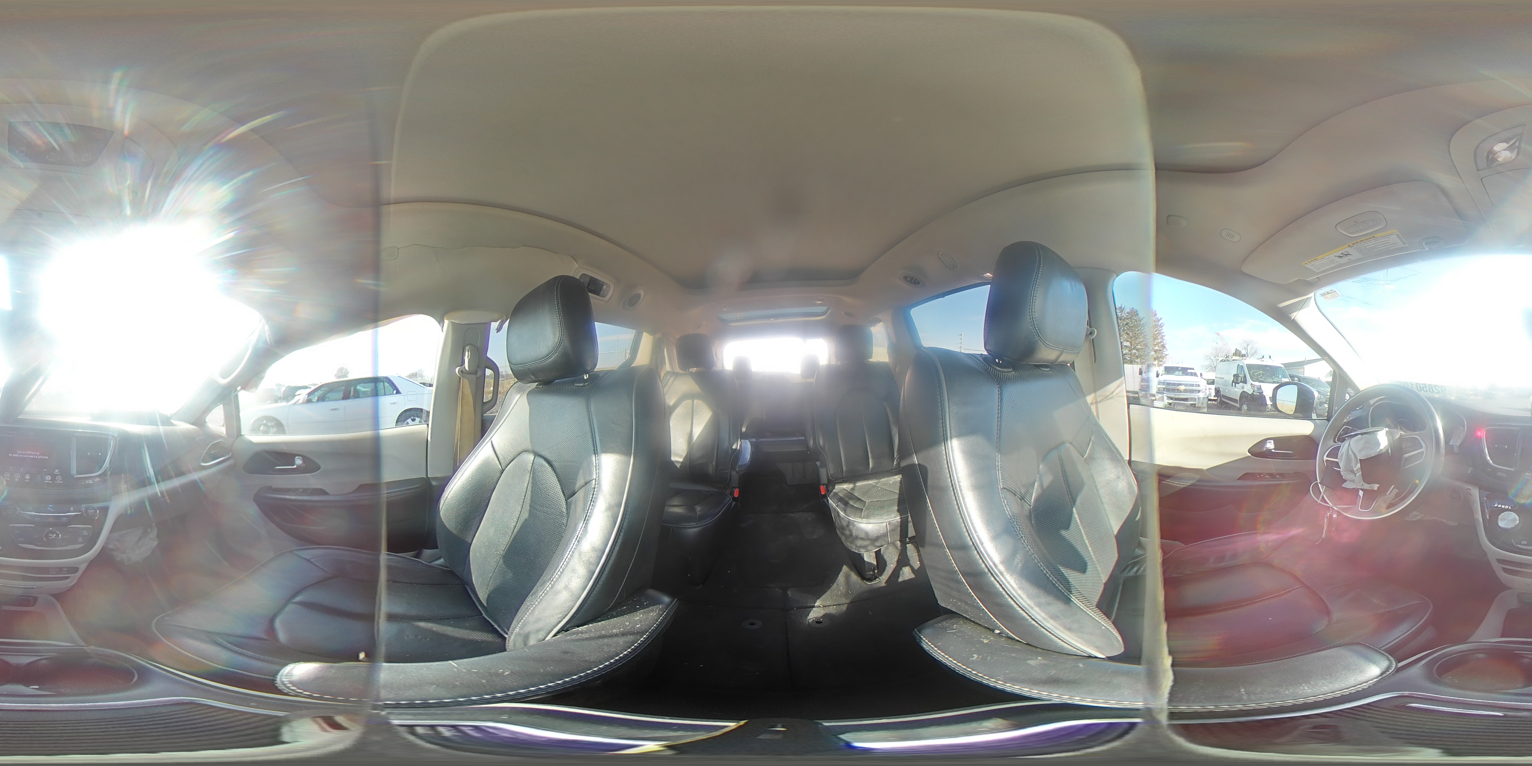 2020 Chrysler Pacifica Limited VIN: 2C4RC1GG5LR290219 Lot: 92850105