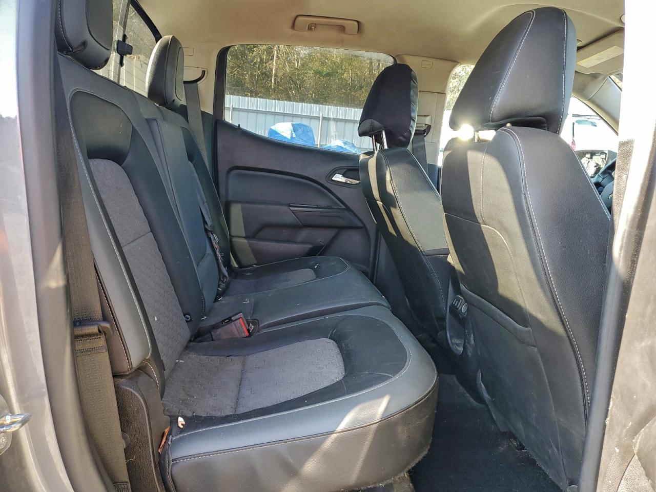 2018 Chevrolet Colorado Z71 VIN: 1GCGSDEN6J1235339 Lot: 93667035