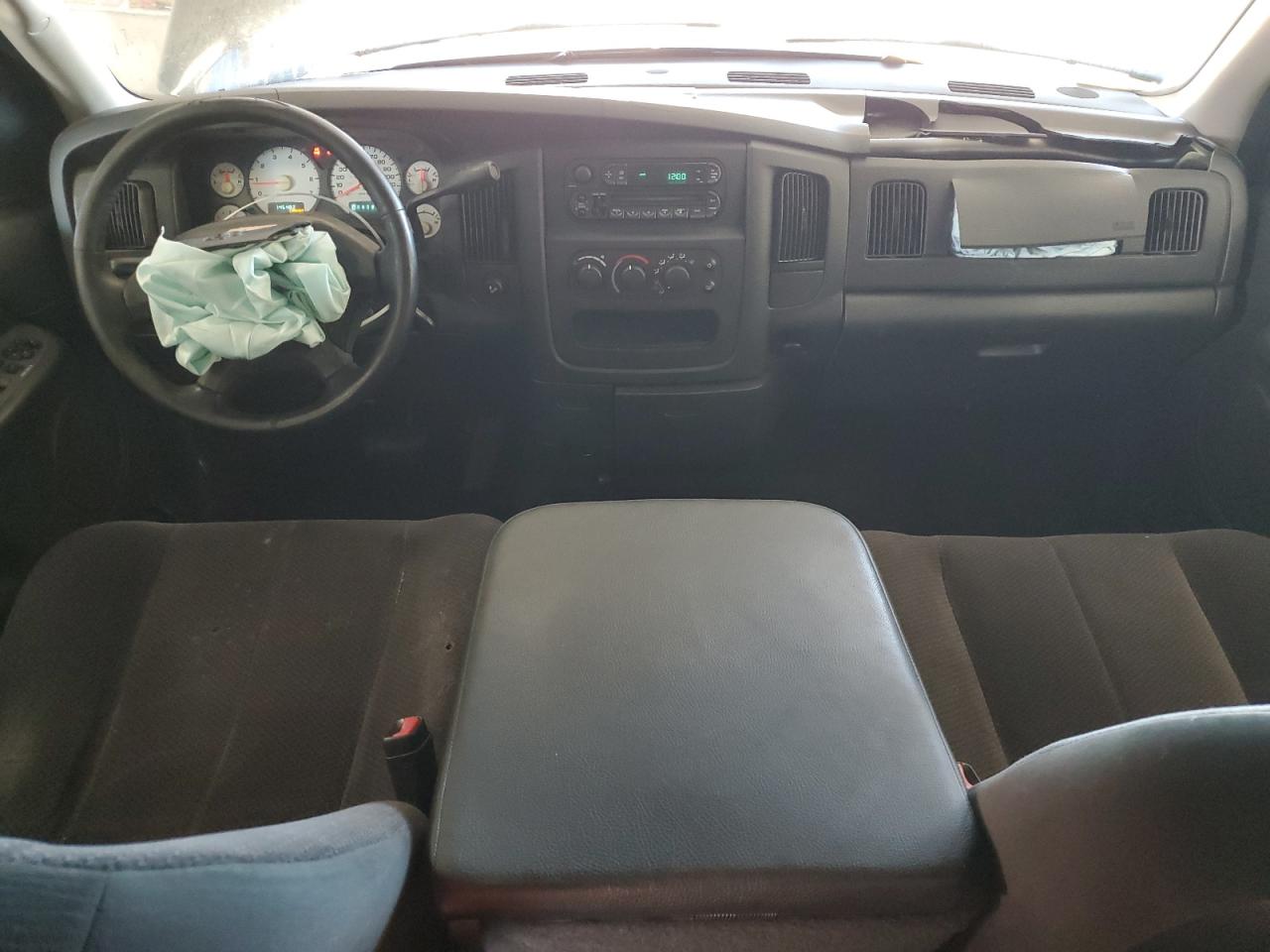 2003 Dodge Ram 1500 St VIN: 1D7HA18D23J607969 Lot: 91370435