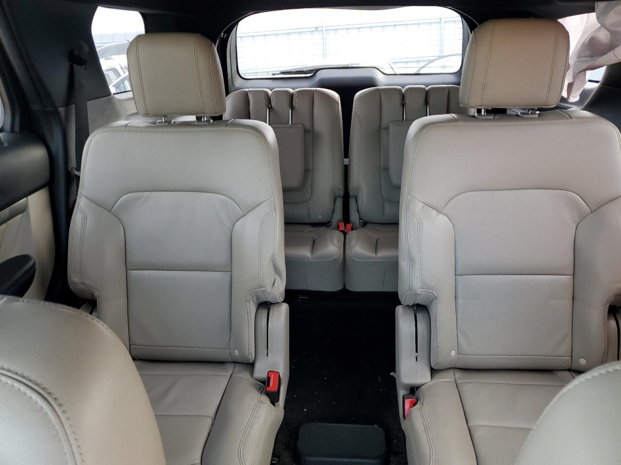 2018 Ford Explorer Xlt VIN: 1FM5K8D85JGC06059 Lot: 85423325