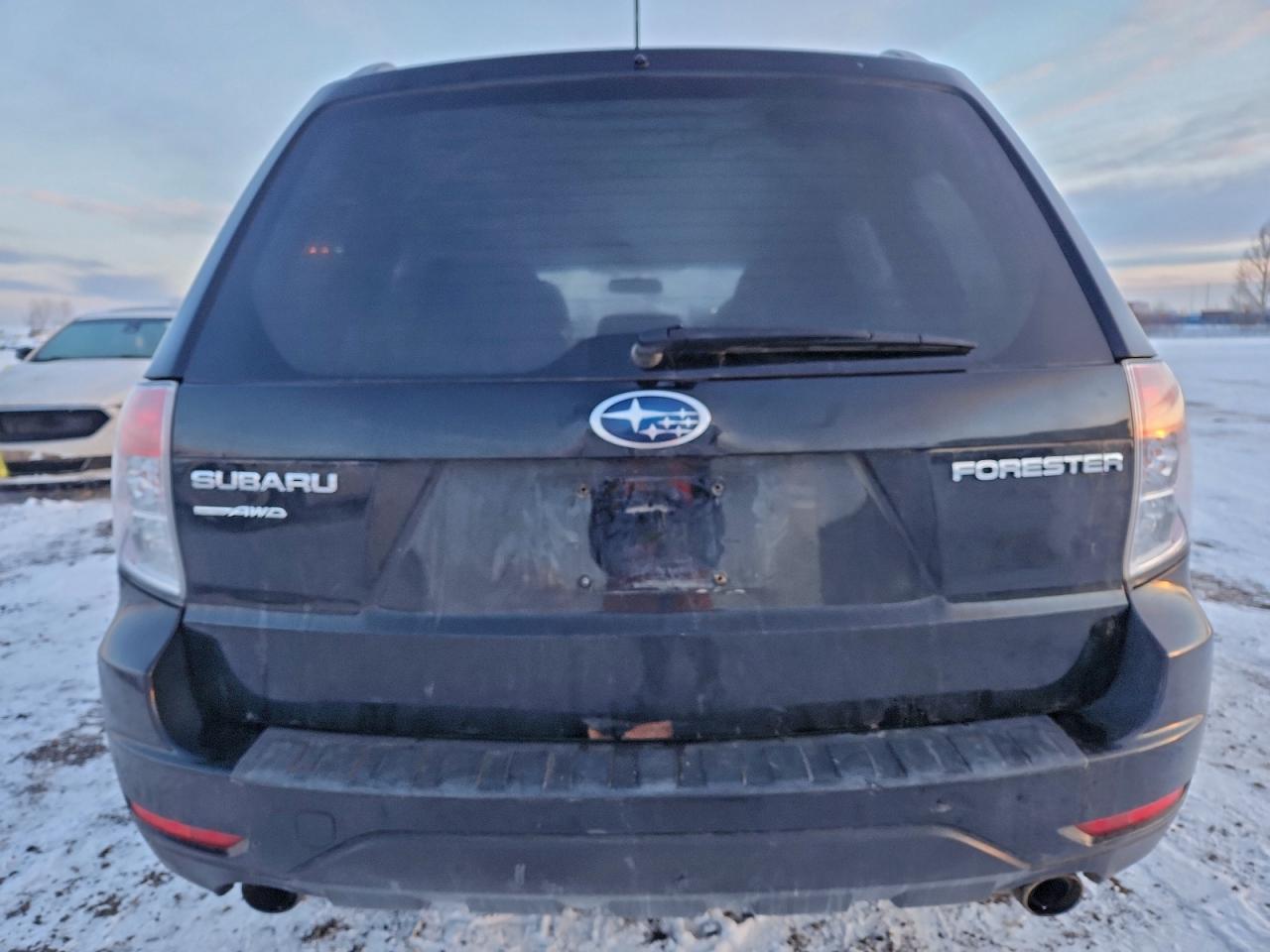 2011 Subaru Forester 2.5X Premium VIN: JF2SHCDC1BH734160 Lot: 94783145