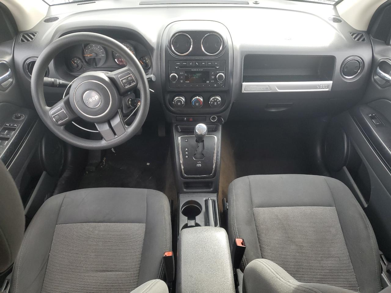 2016 Jeep Compass Sport VIN: 1C4NJCBA1GD560428 Lot: 91219295