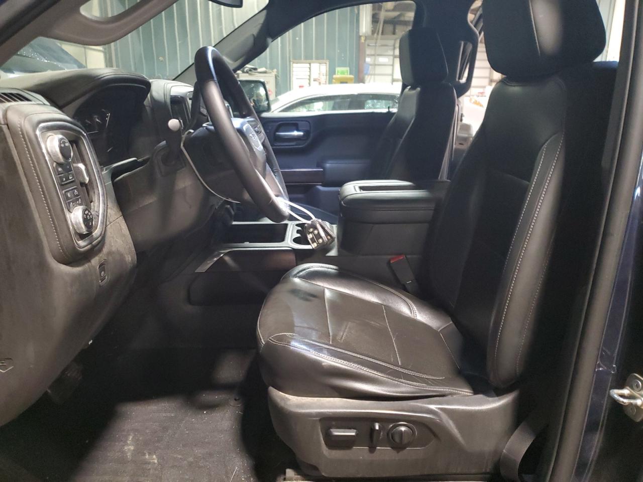 2020 GMC Sierra K1500 Slt VIN: 3GTU9DED0LG274793 Lot: 91874895