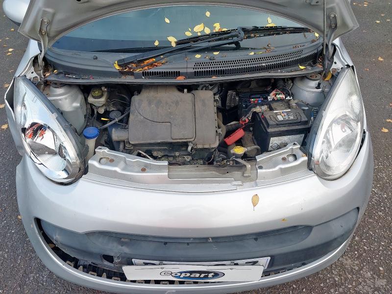 2008 CITROEN C1 1.0I RHYTHM 3DR