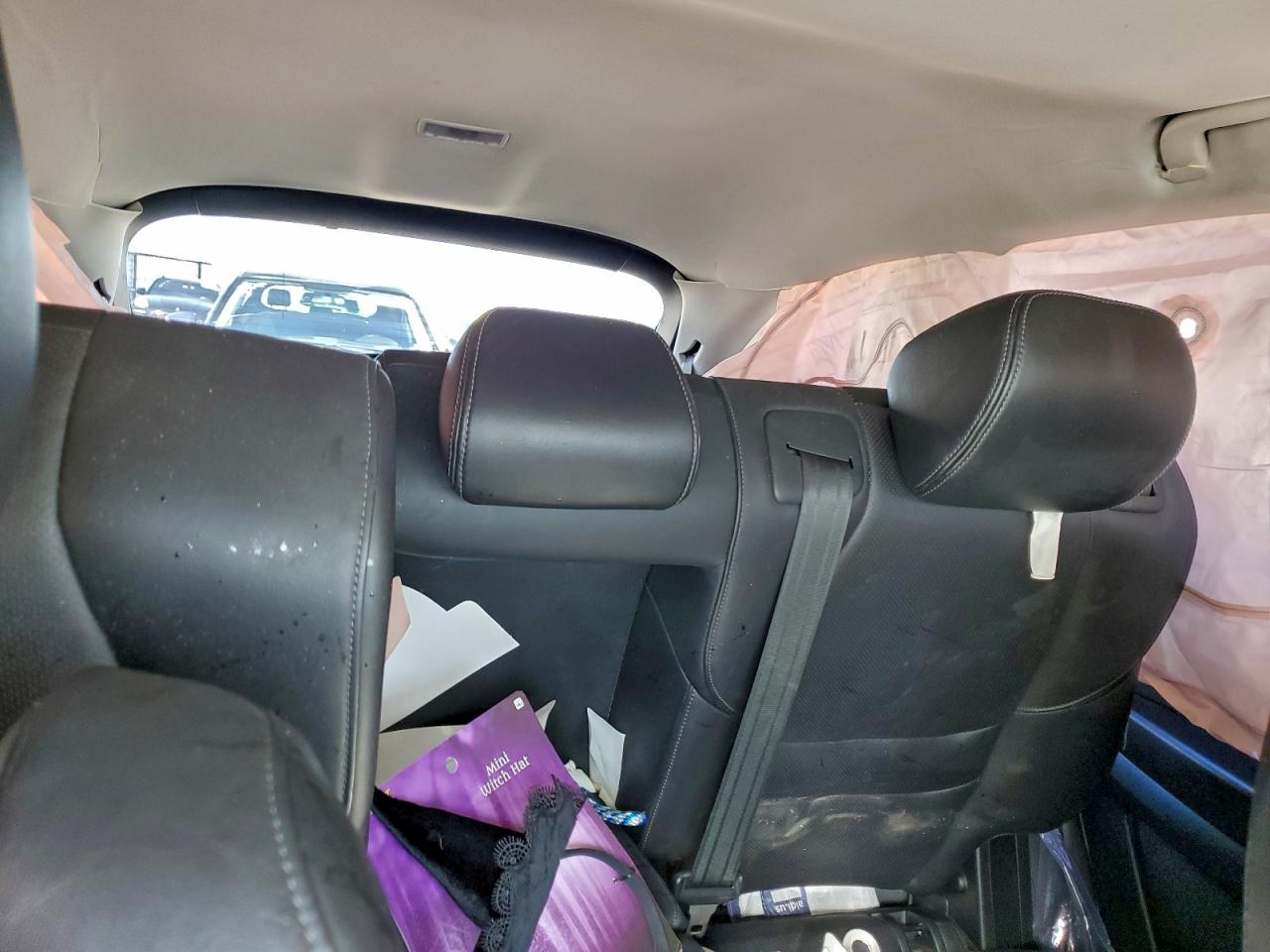 2022 Mazda Cx-9 Touring VIN: JM3TCBCY4N0607163 Lot: 94709515