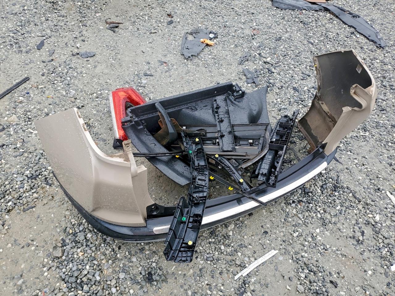 2019 Honda Cr-V Exl VIN: 5J6RW1H82KL005413 Lot: 93436425