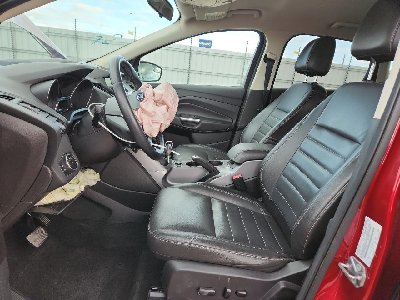 2016 Ford Escape Se VIN: 1FMCU9G97GUA39242 Lot: 92004635