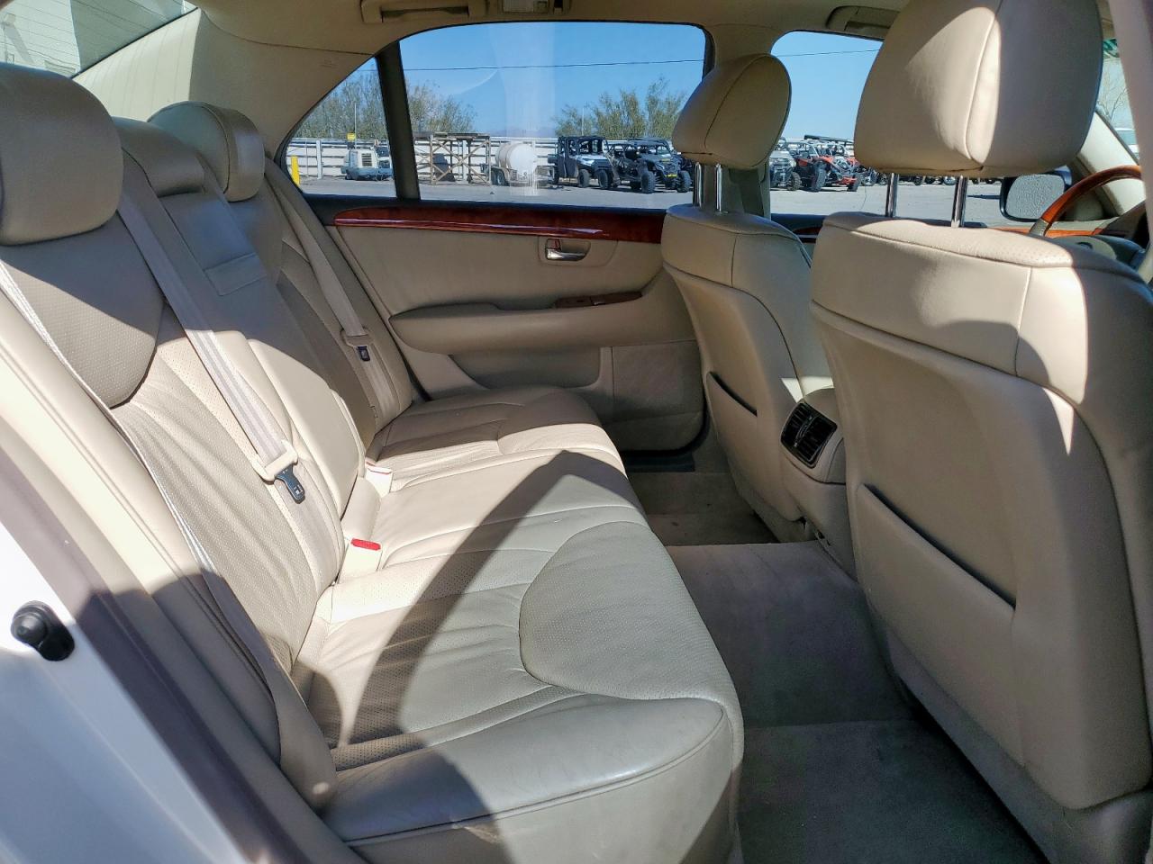 2003 Lexus Ls 430 VIN: JTHBN30FX30094875 Lot: 92619285