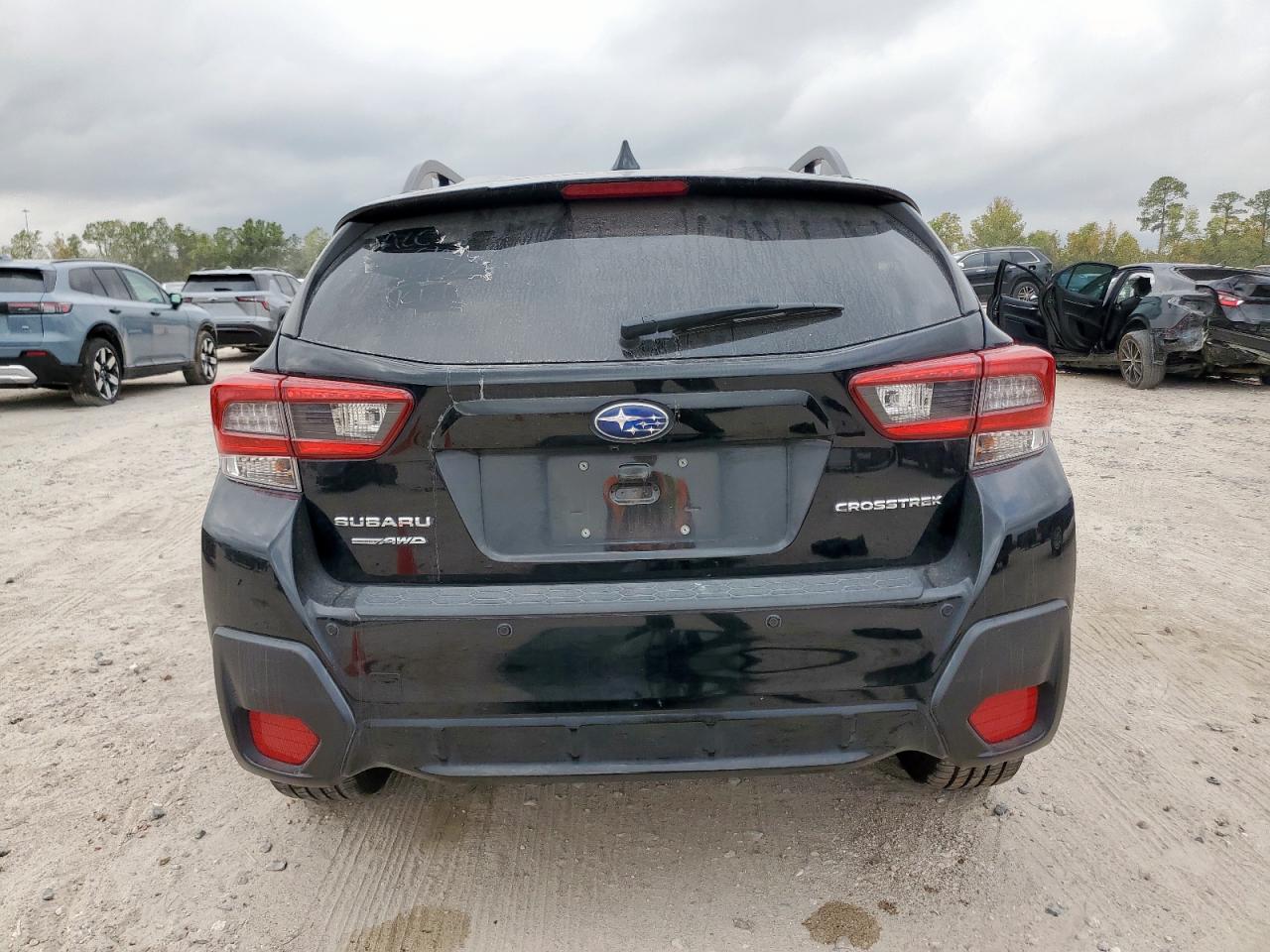2021 Subaru Crosstrek Limited VIN: JF2GTHMC5M8362892 Lot: 91587535
