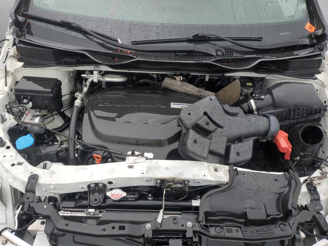 2019 Honda Odyssey Exl VIN: 5FNRL6H70KB112286 Lot: 92665755