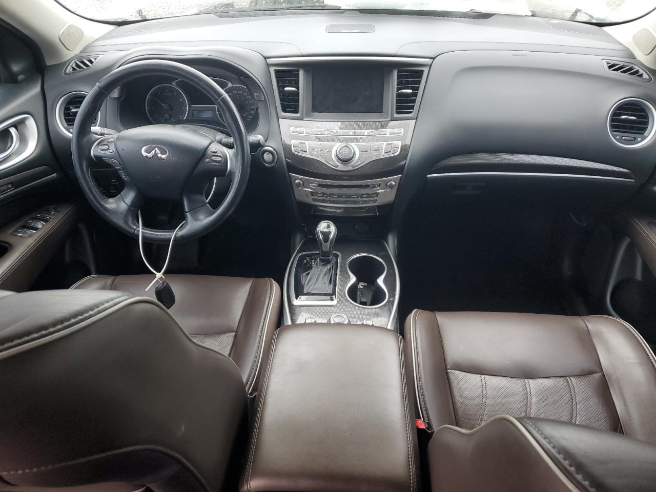 2019 Infiniti Qx60 Luxe VIN: 5N1DL0MM2KC560993 Lot: 91988645