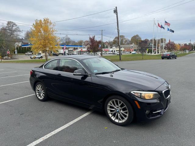 2016 Bmw 228 Xi Sulev
