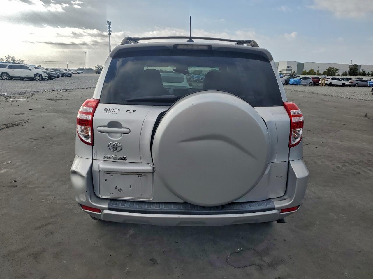 2011 Toyota Rav4 VIN: 2T3ZF4DV1BW094780 Lot: 94280615