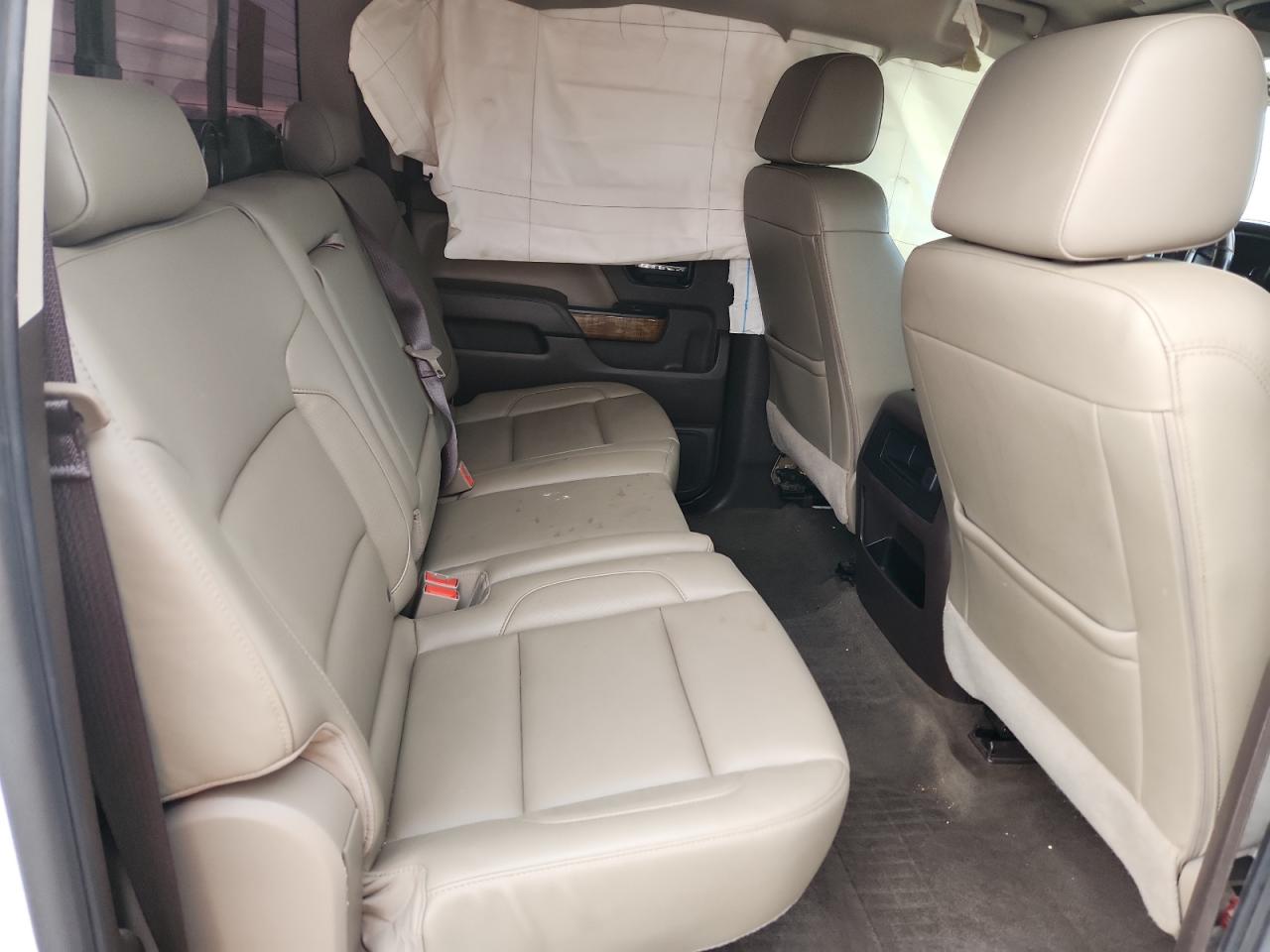 2017 GMC Sierra K1500 Slt VIN: 3GTU2NEC6HG177851 Lot: 93726195