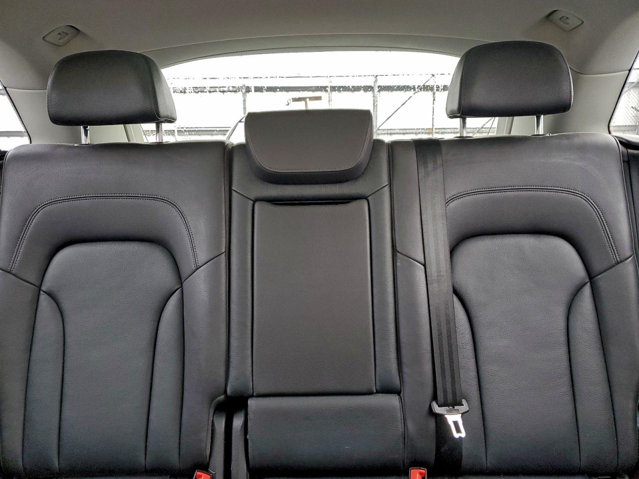 2017 Audi Q5 Premium VIN: WA1C2AFPXHA058506 Lot: 94429145