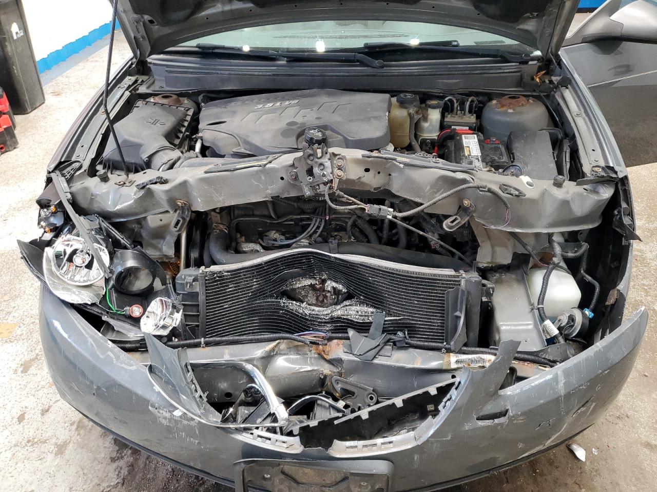 2009 Pontiac G6 Gt VIN: 1G2ZH17N994156166 Lot: 92616435