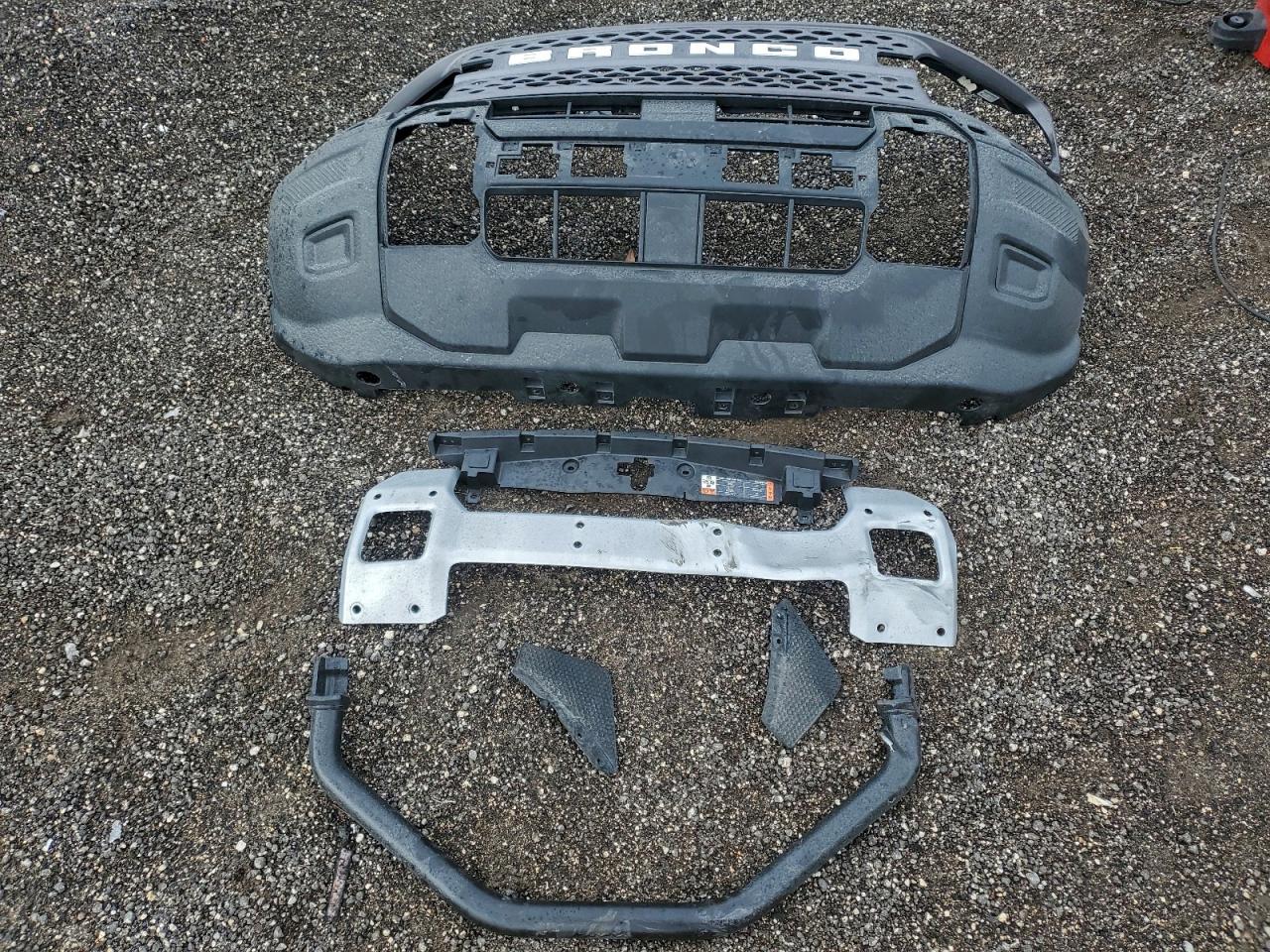 2025 Ford Bronco Sport Big Bend VIN: 3FMCR9BNXSRE60958 Lot: 94298835