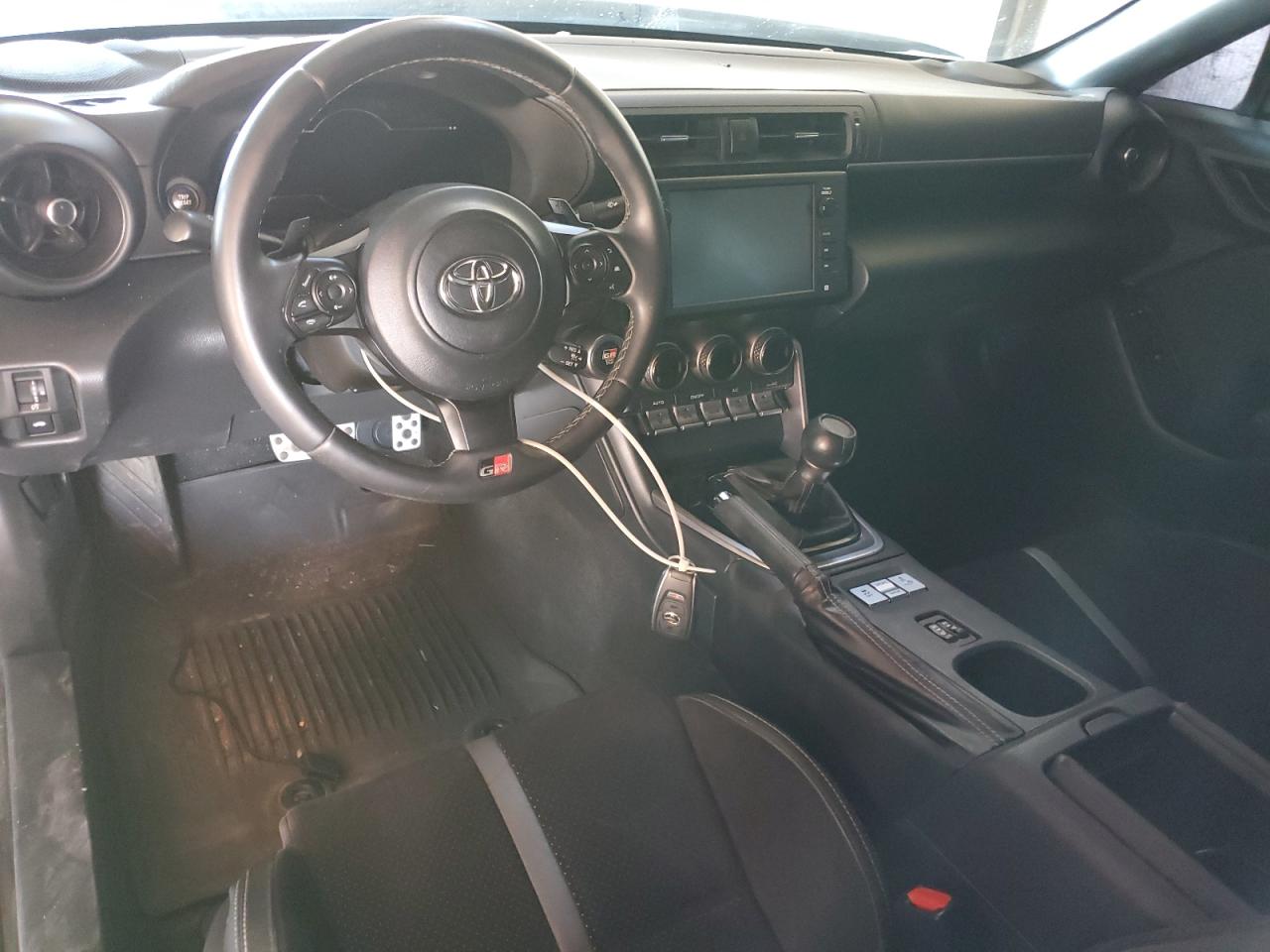 2022 Toyota Gr 86 Premium VIN: JF1ZNBF11N8755922 Lot: 90596695