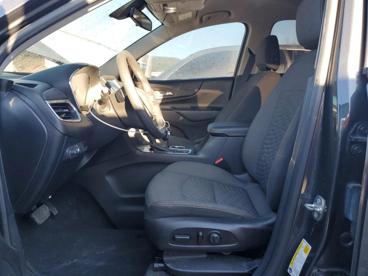 2018 Chevrolet Equinox Lt VIN: 3GNAXSEV9JS543235 Lot: 91691335