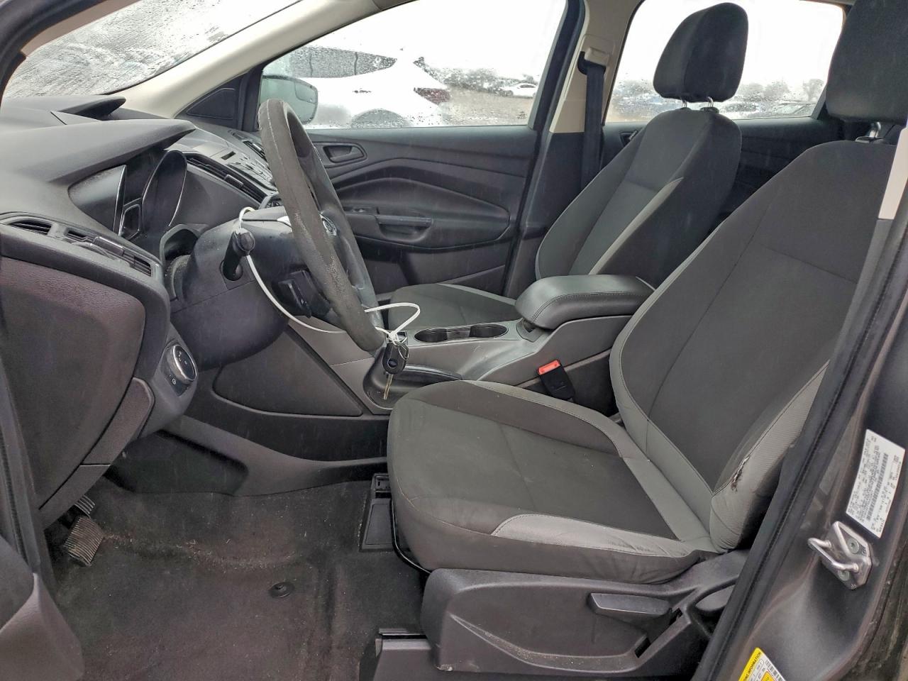 2013 Ford Escape S VIN: 1FMCU0F77DUC23877 Lot: 94055995