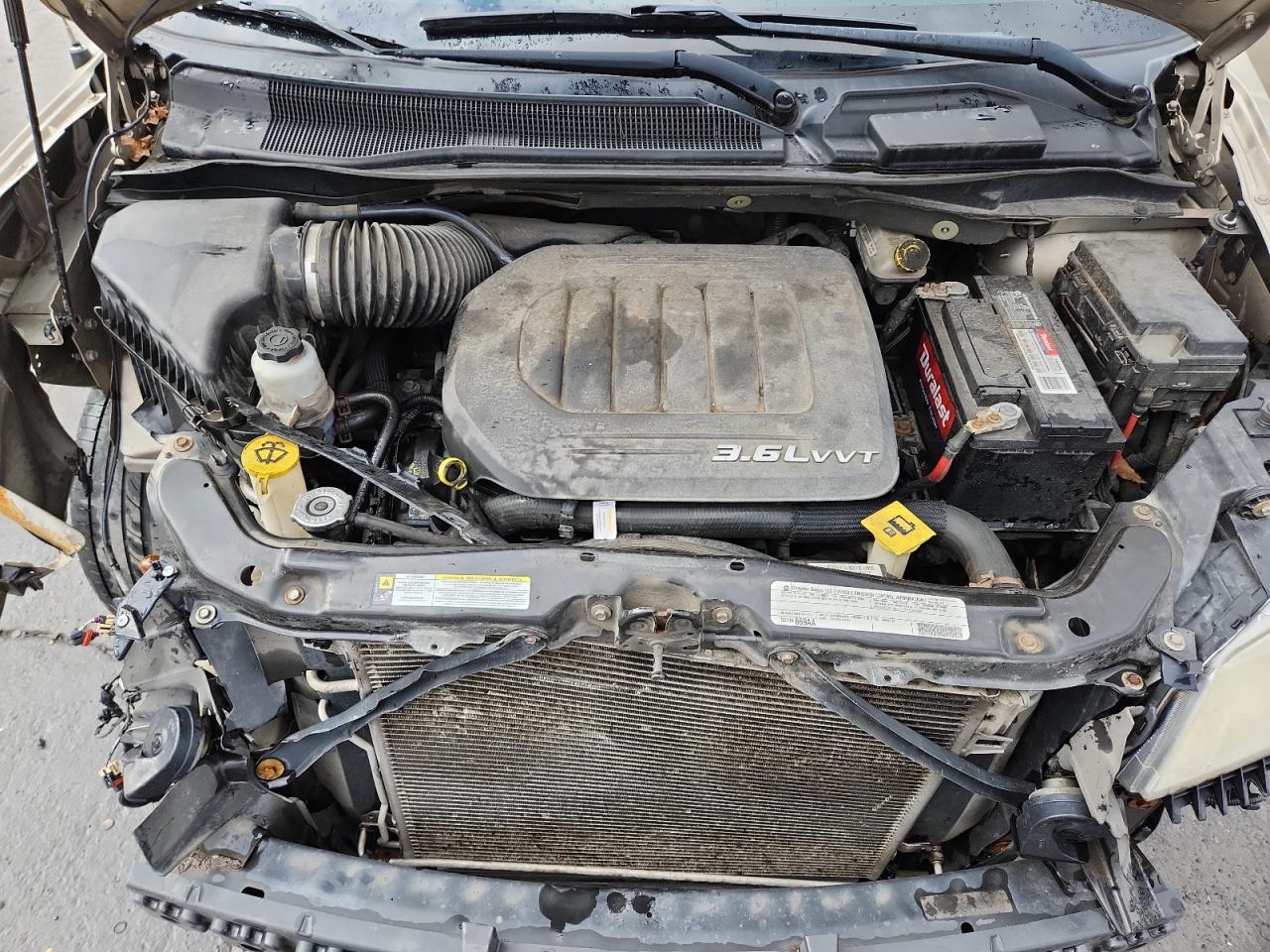 2012 Dodge Grand Caravan Sxt VIN: 2C4RDGCG5CR408548 Lot: 92441195