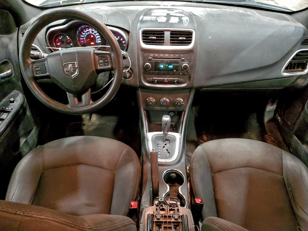 2011 Dodge Avenger Express VIN: 1B3BD4FB2BN515361 Lot: 94174195