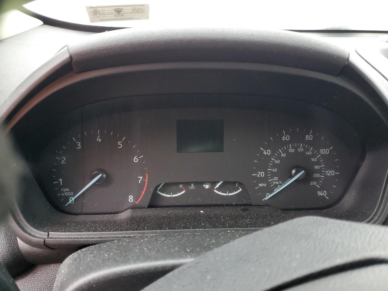 2022 Chev Ford Ecosport Red VIN: MAJ6S3FL2NC468900 Lot: 90144005