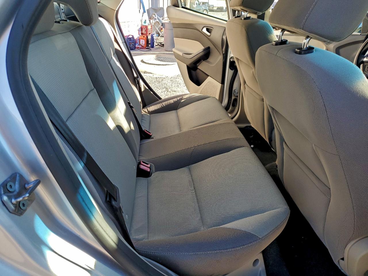 2013 Ford Focus Se VIN: 1FADP3F22DL338209 Lot: 93993295